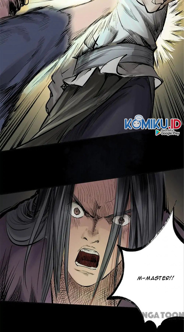 Journey of the Hidden Blade Chapter 28 Bahasa Indonesia